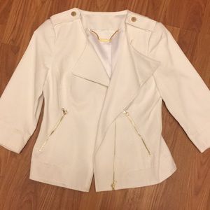 White Jacket